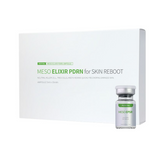 PETITRA PETITRA MESO ELIXIR PDRN Skin Reboot (5ml x 10 Vials) | Intensive Multi-Exosome Skin Booster for Recovery & Brightening